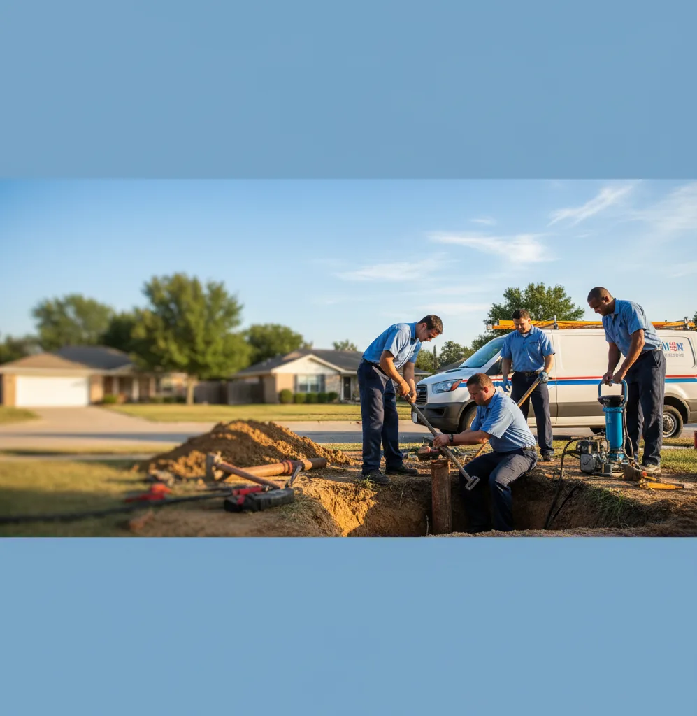 Water Heater Repair & Plumber in Rossville